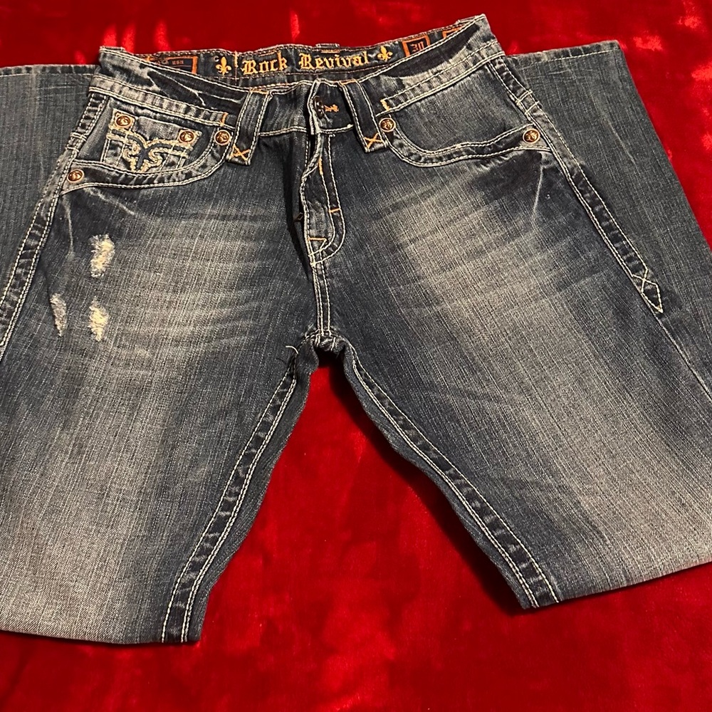 Rock Revival jeans